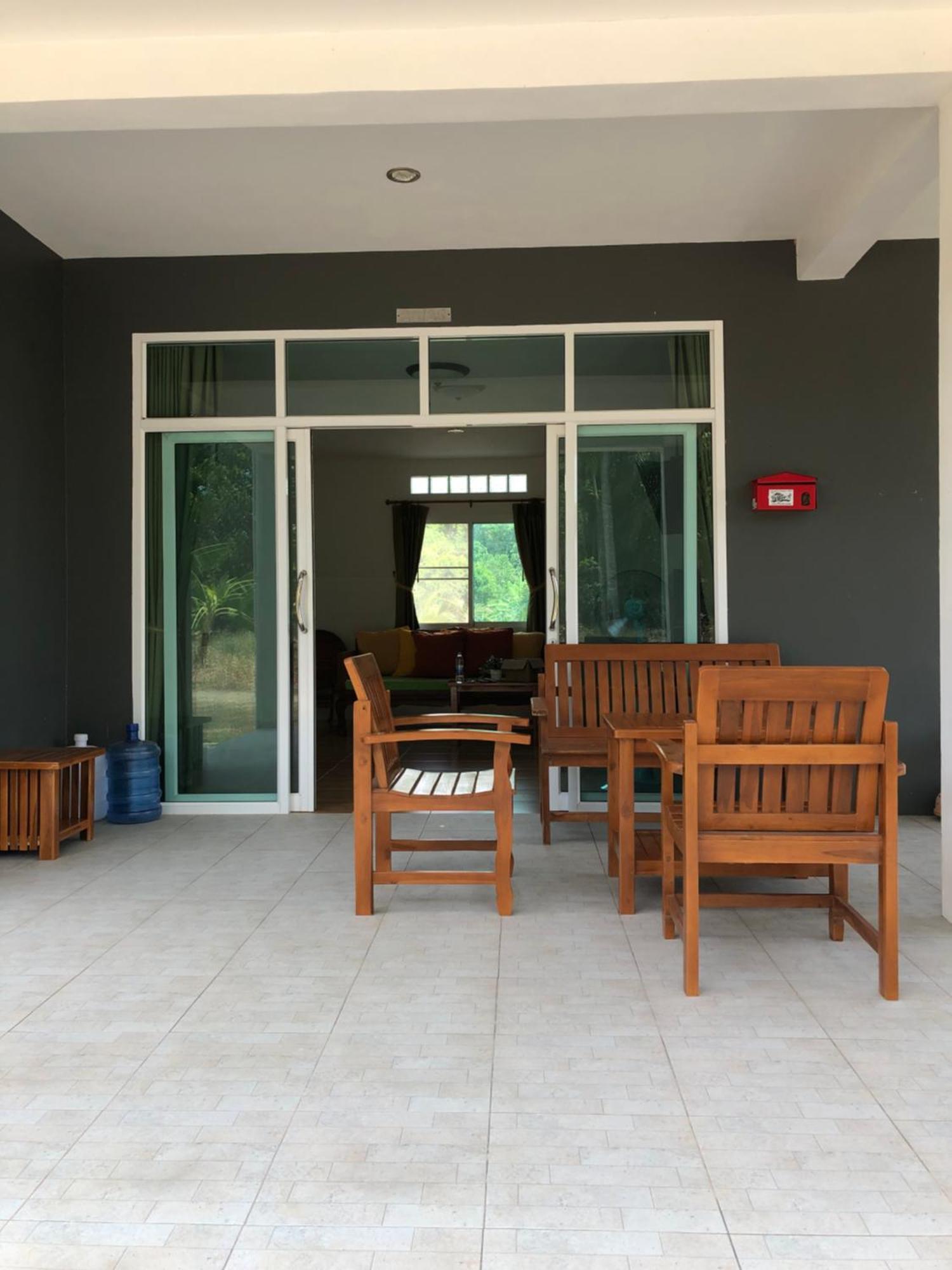 Thanid House Ban Nai Khlong 外观 照片