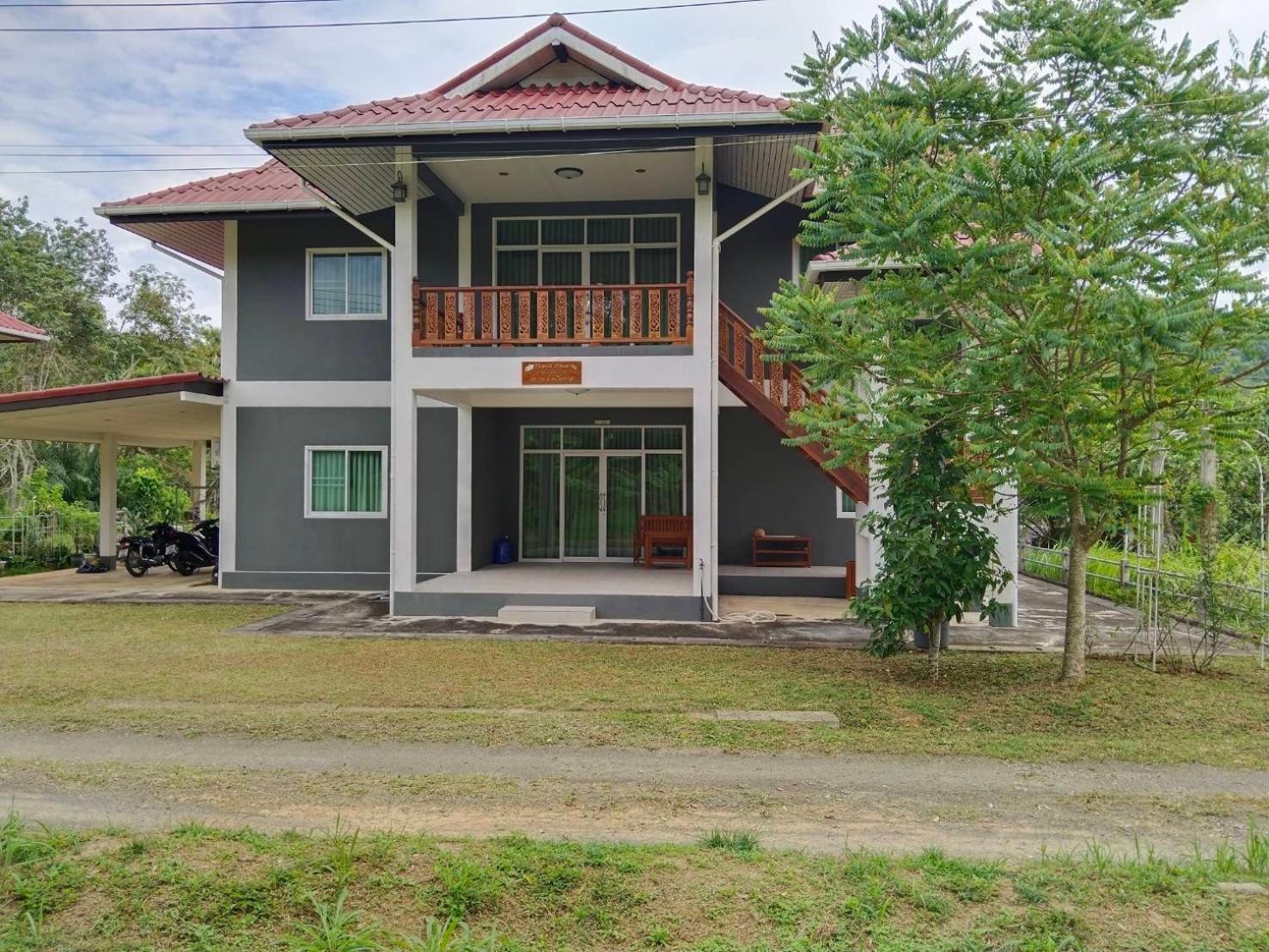 Thanid House Ban Nai Khlong 外观 照片